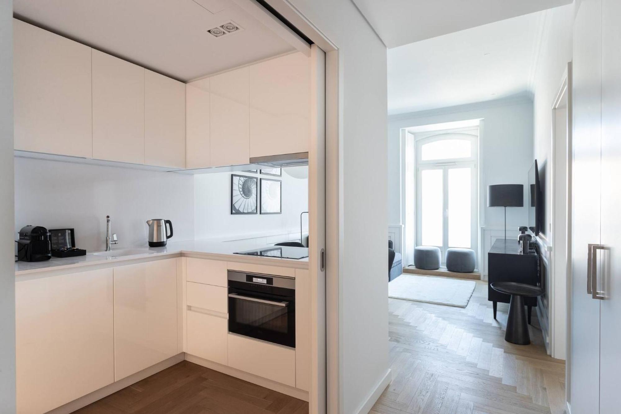 My Lx Flat Stylish And Design Gem In Rossio Lissabon
