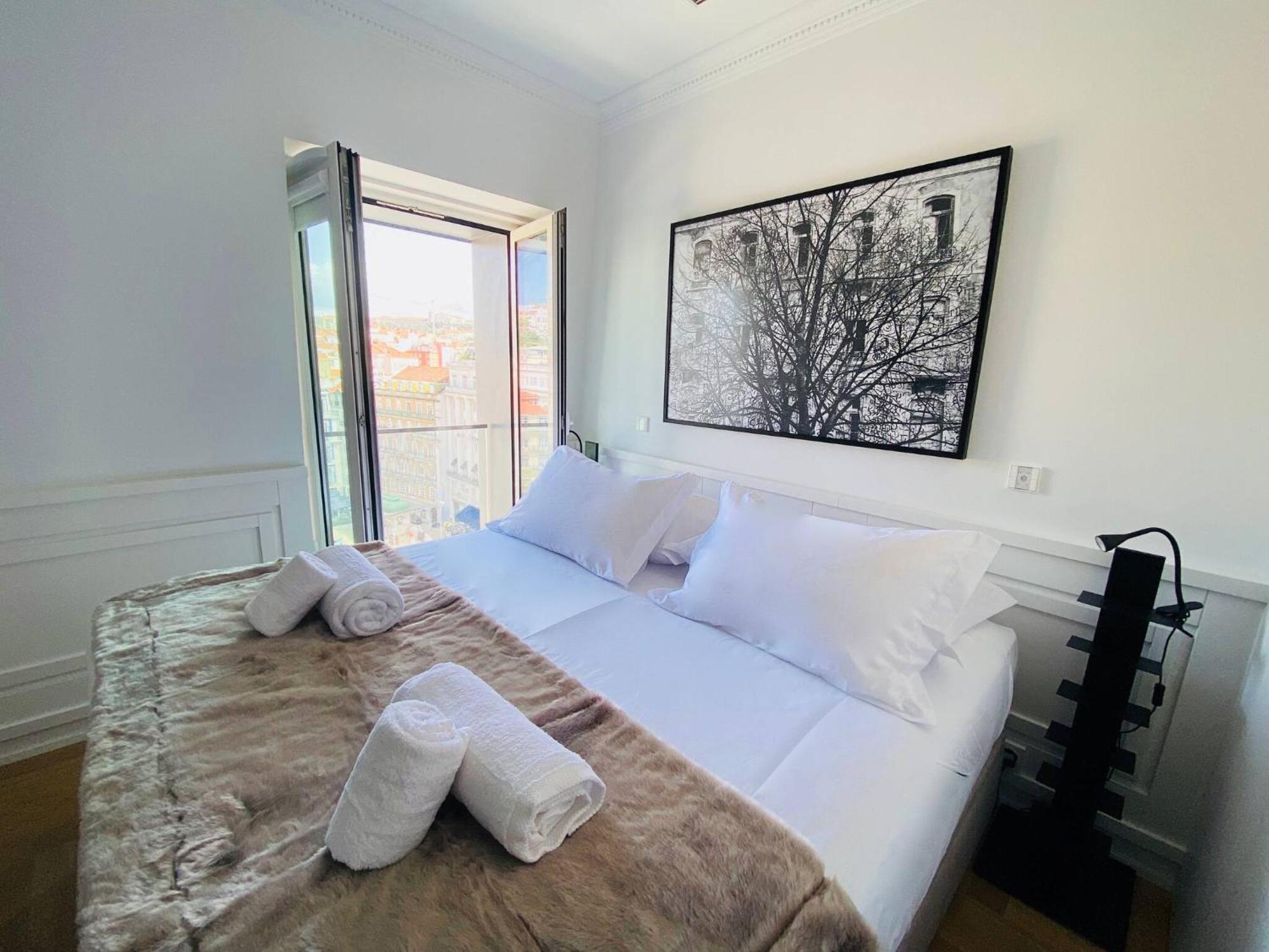 My Lx Flat Stylish And Design Gem In Rossio Appartement Lissabon