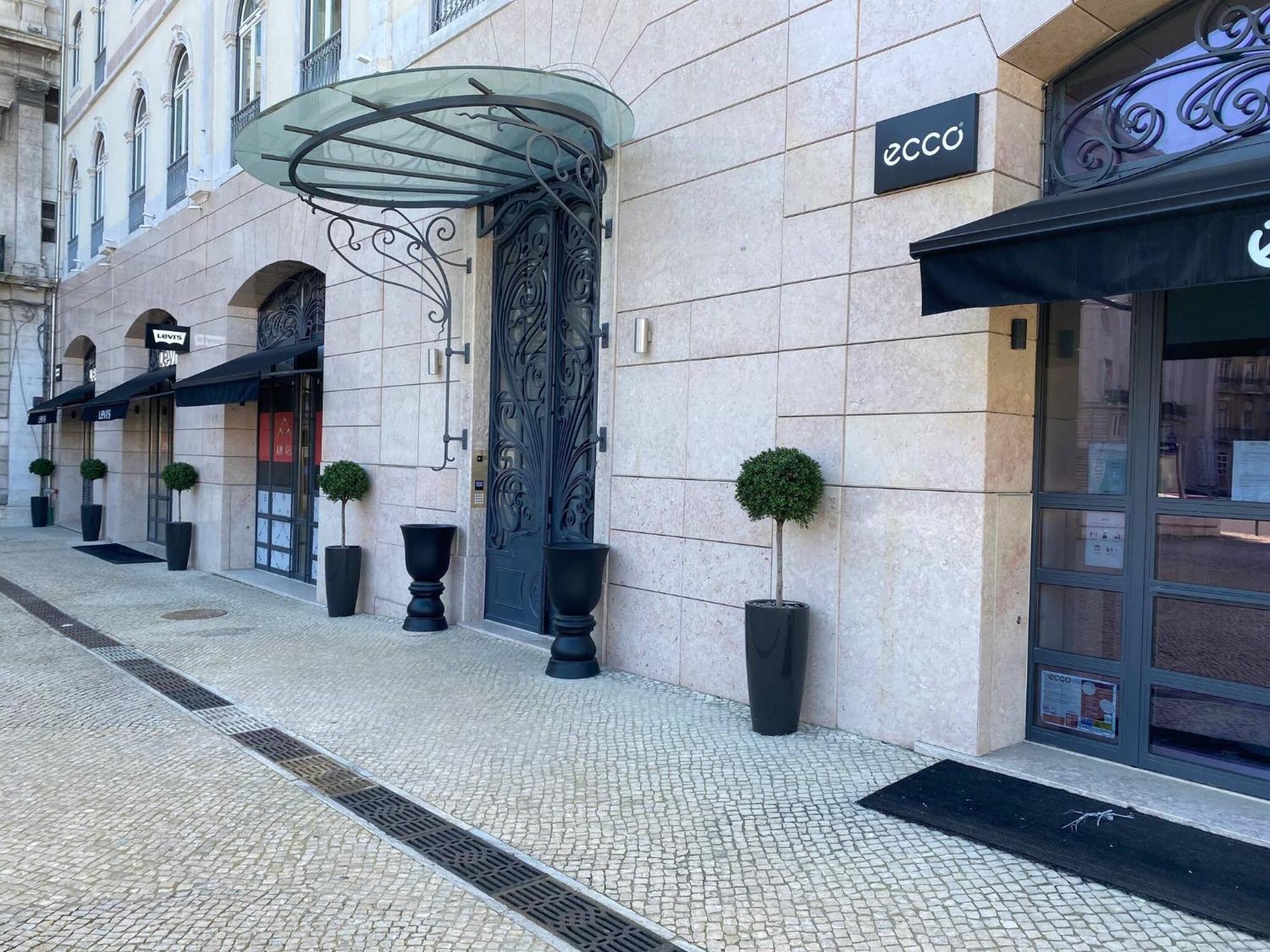 My Lx Flat Stylish And Design Gem In Rossio Lissabon