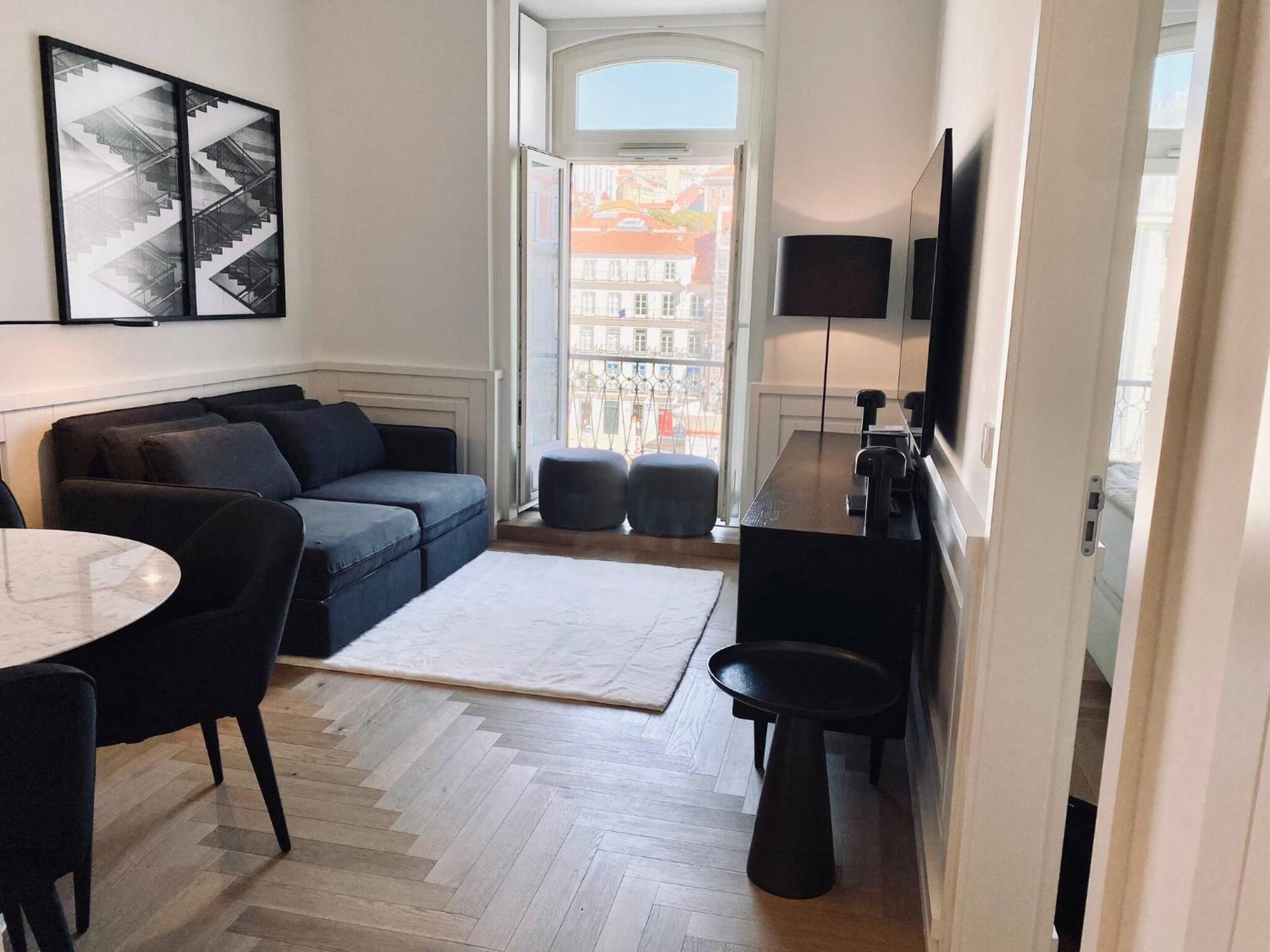 My Lx Flat Stylish And Design Gem In Rossio Appartement Lissabon