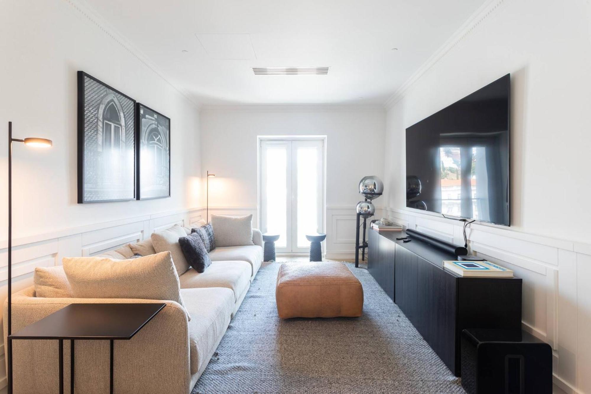 Appartement My Lx Flat Stylish And Design Gem In Rossio *