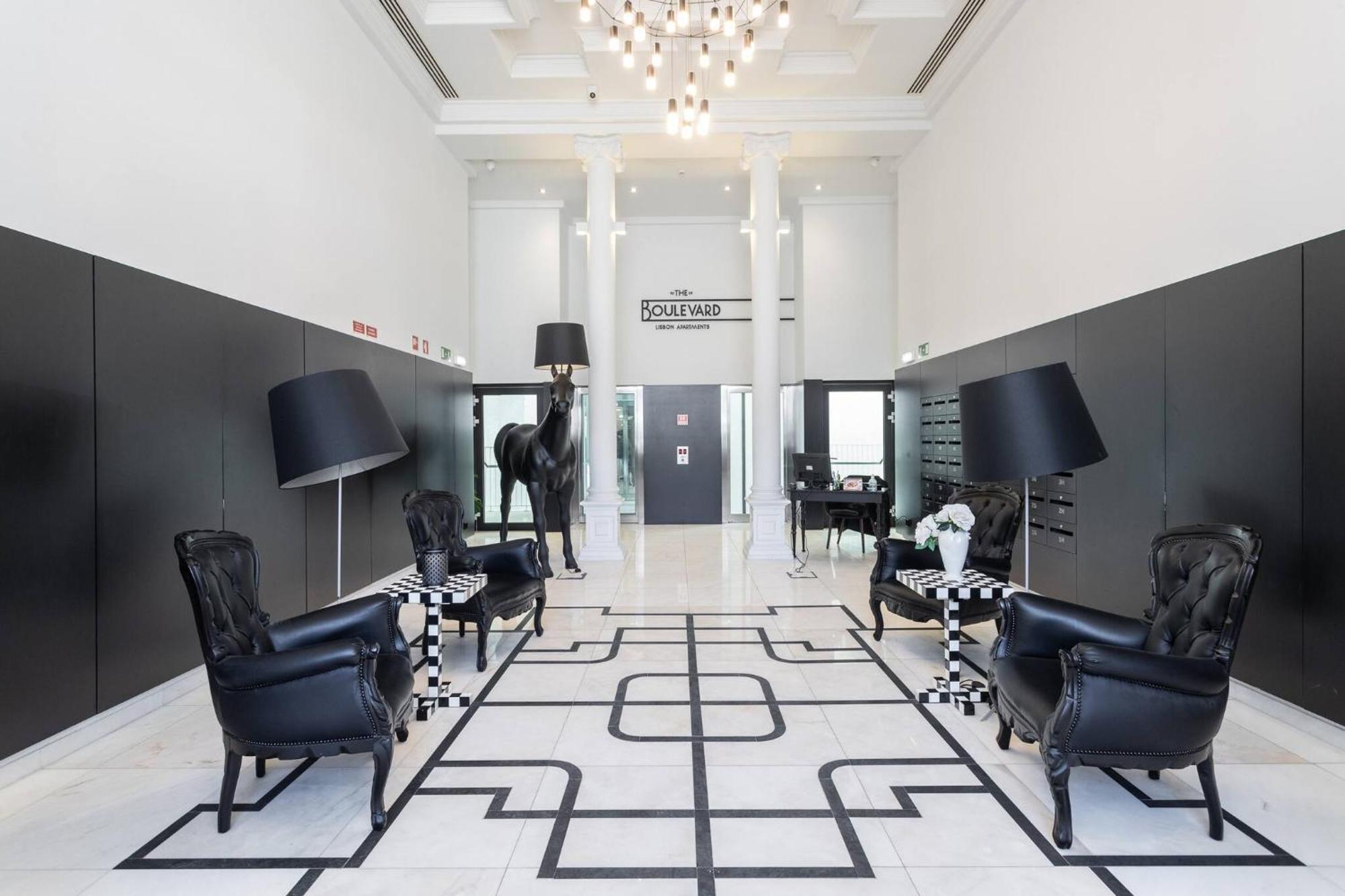 My Lx Flat Stylish And Design Gem In Rossio * Lissabon