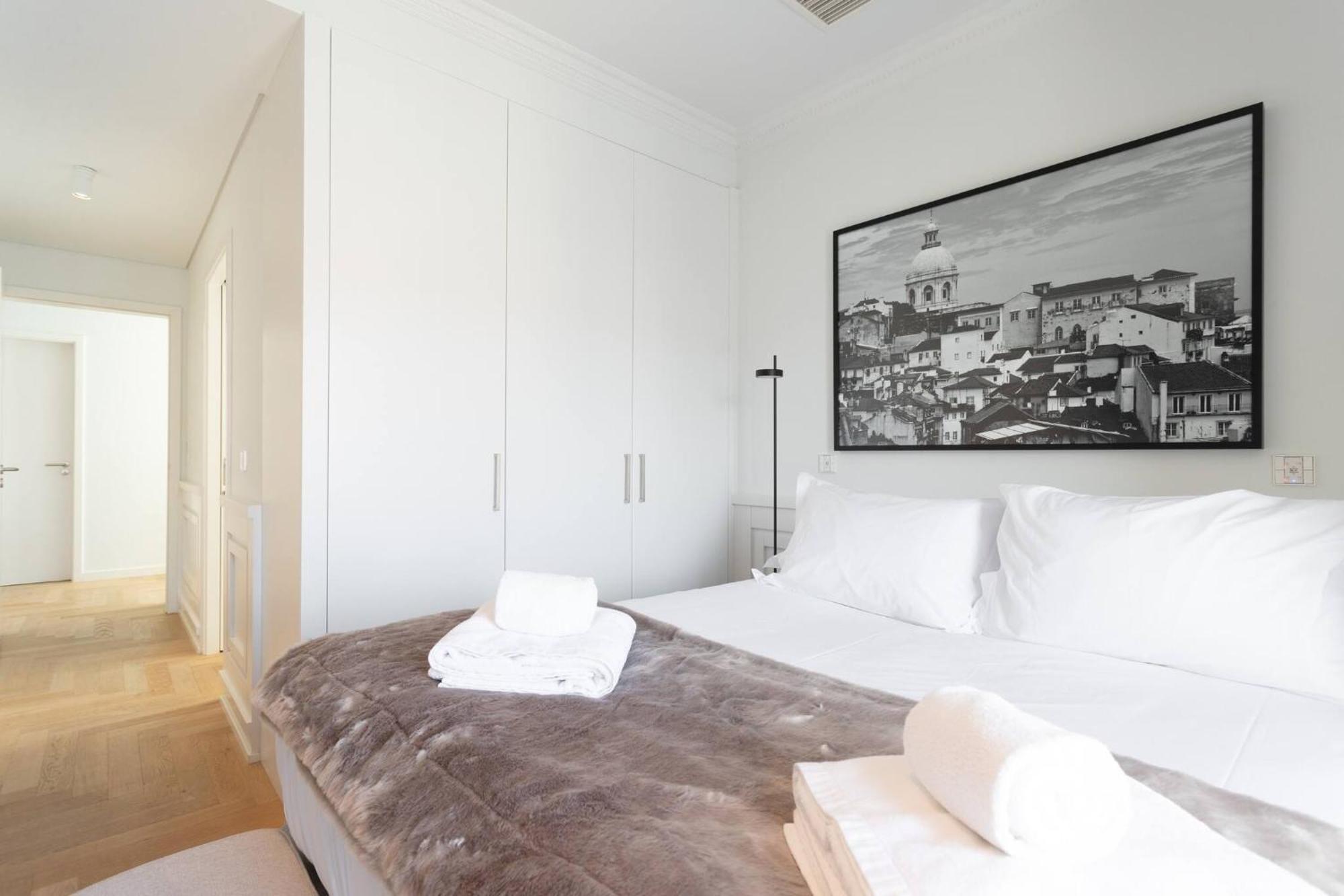 My Lx Flat Stylish And Design Gem In Rossio Appartement Lissabon