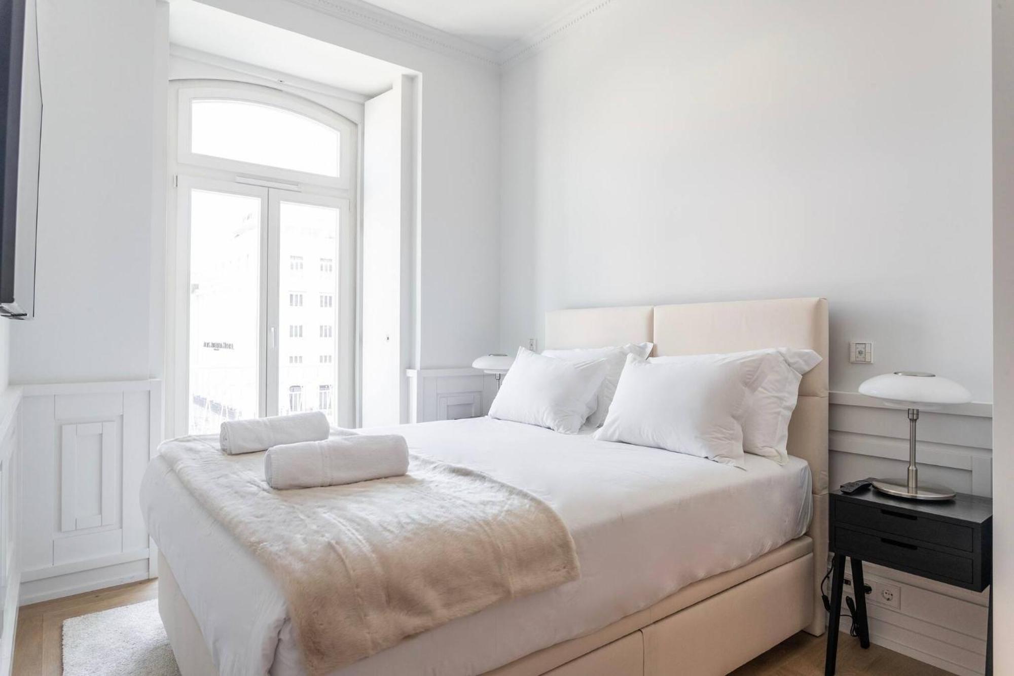 My Lx Flat Stylish And Design Gem In Rossio * Lissabon