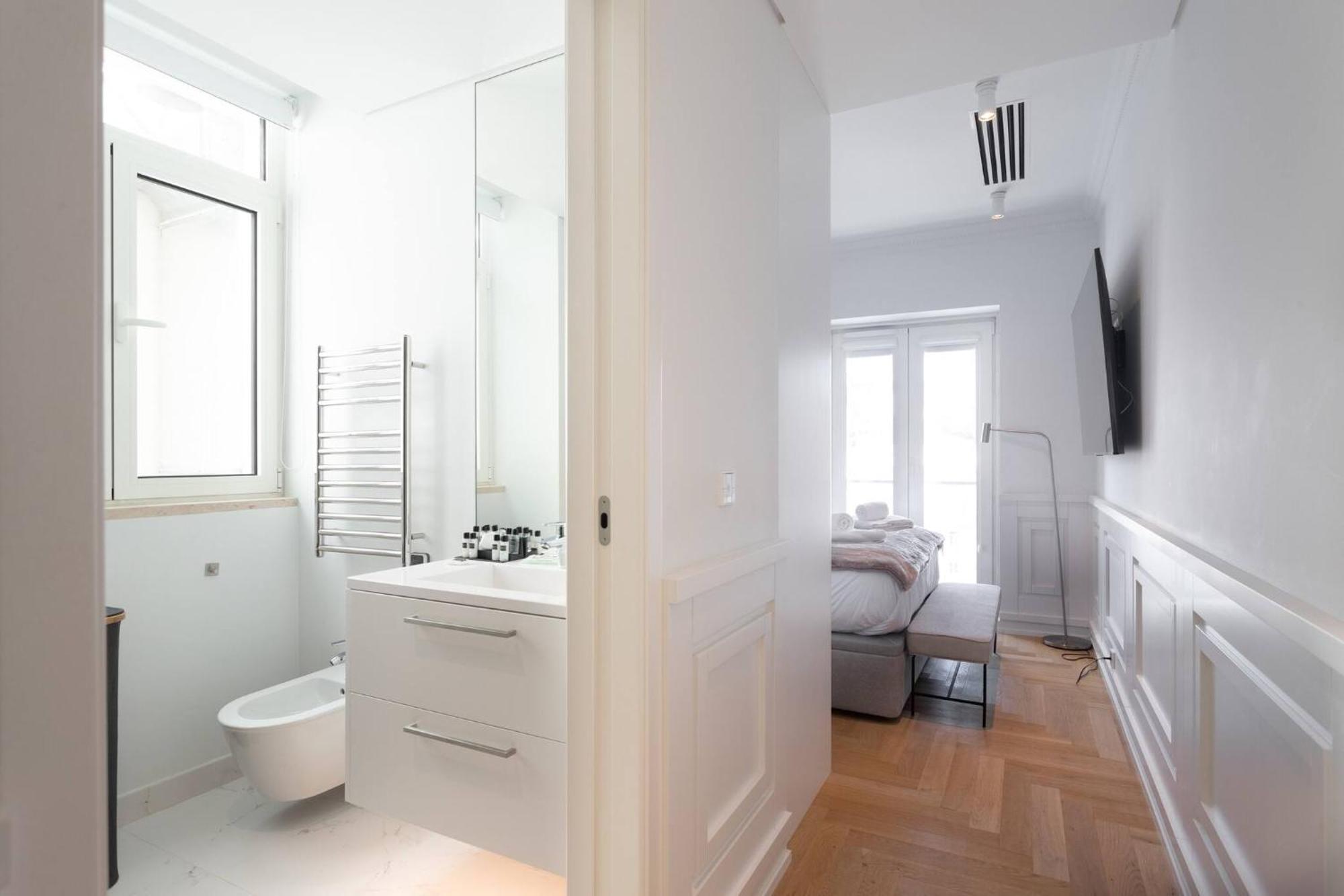 My Lx Flat Stylish And Design Gem In Rossio * Lissabon