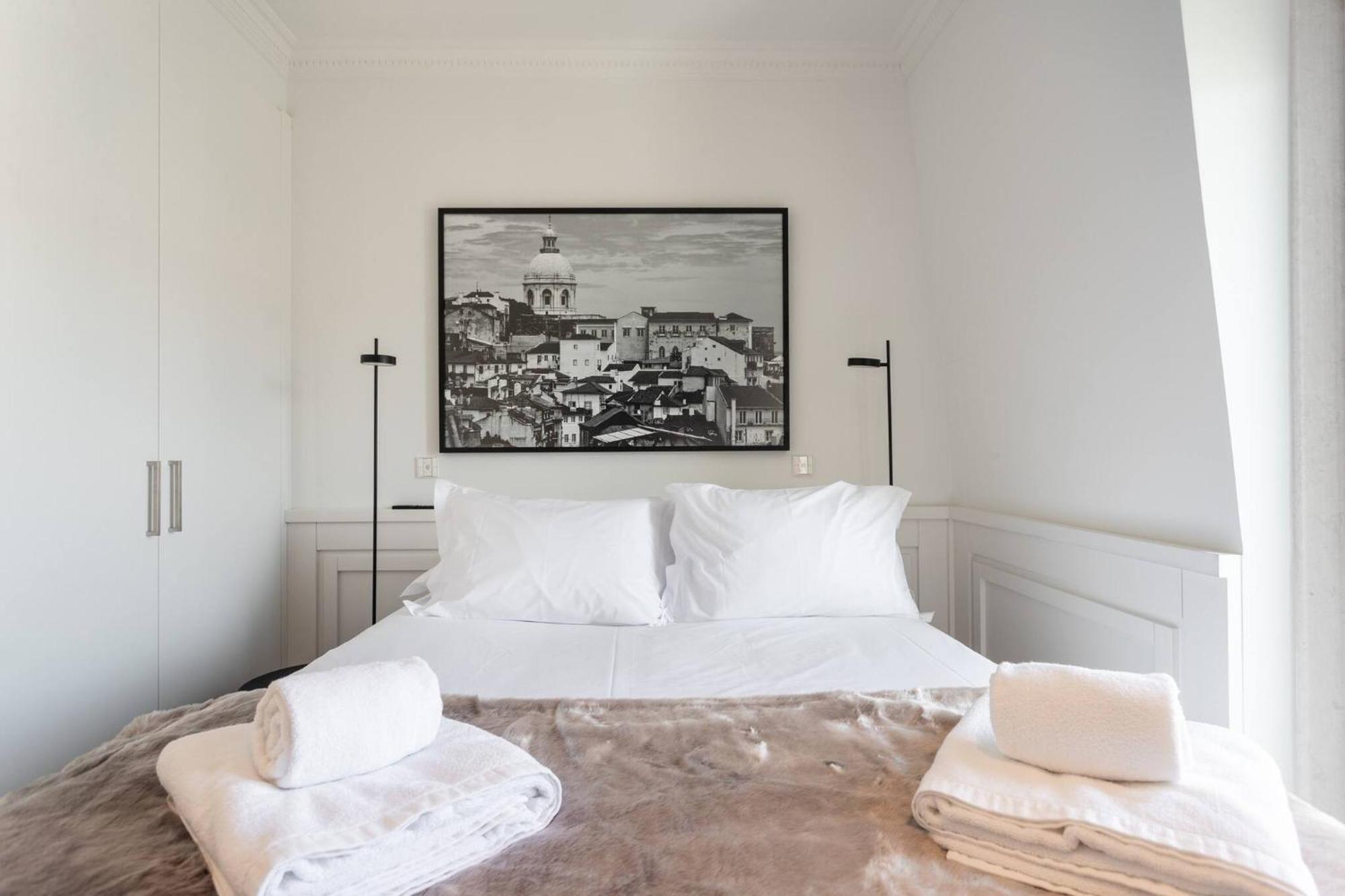 Appartement My Lx Flat Stylish And Design Gem In Rossio *