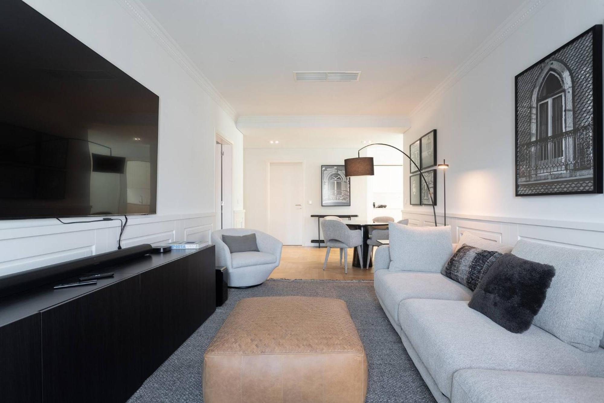 My Lx Flat Stylish And Design Gem In Rossio * Lissabon