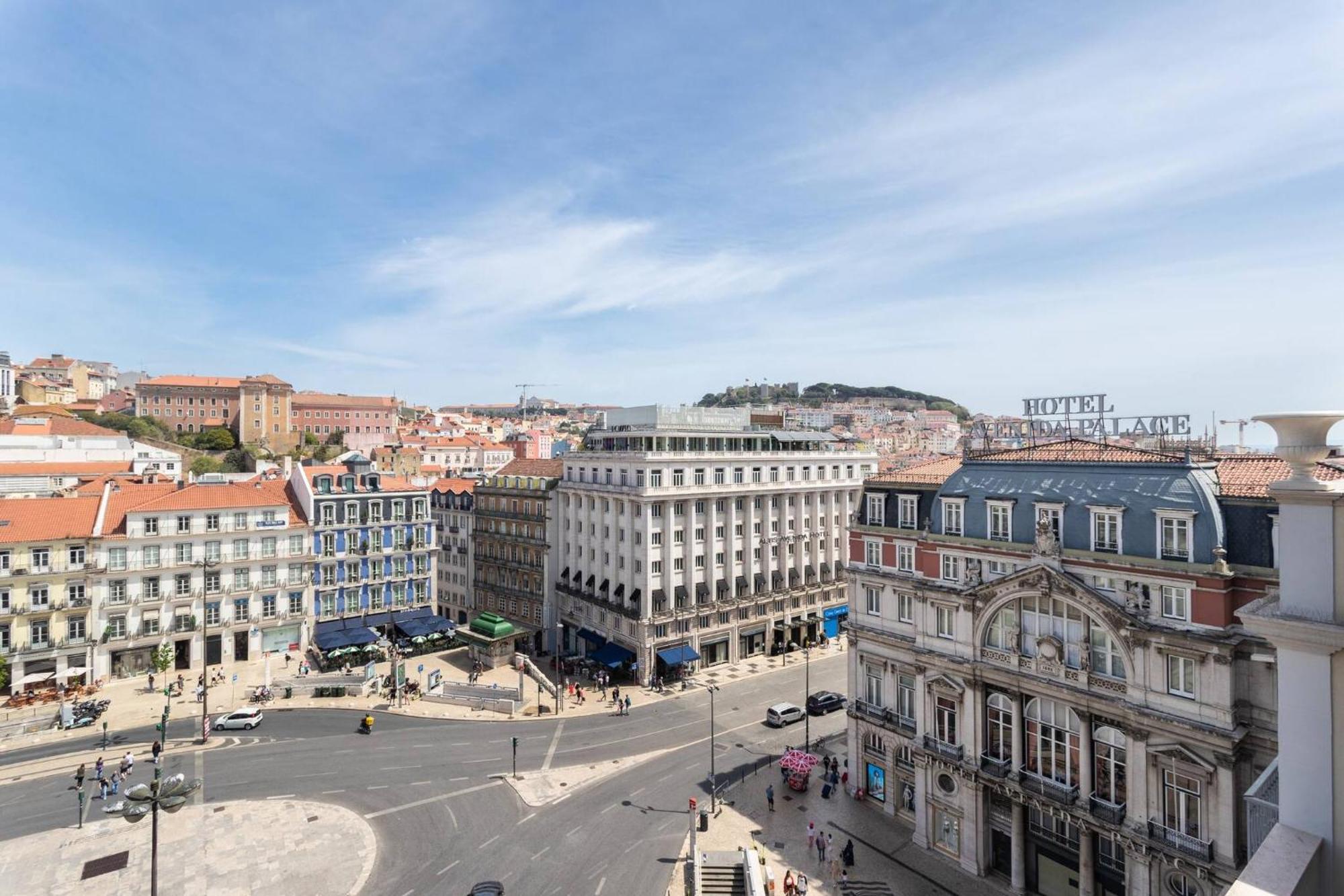 My Lx Flat Stylish And Design Gem In Rossio Appartement *