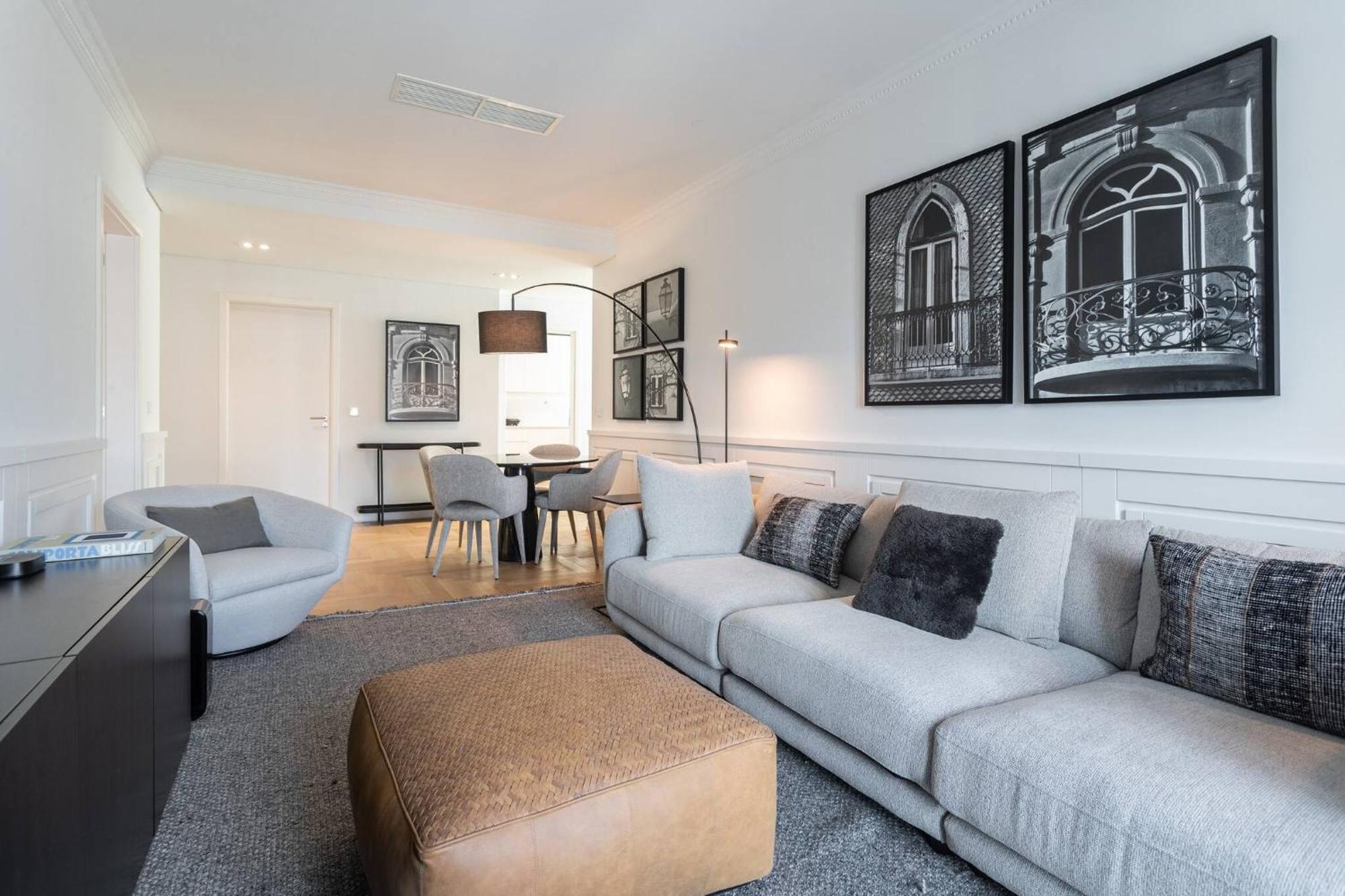 Appartement My Lx Flat Stylish And Design Gem In Rossio *